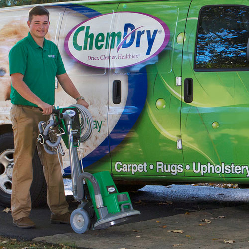 Trust Chem-Dry of Manhattan for your carpet and upholstery cleaning service needs